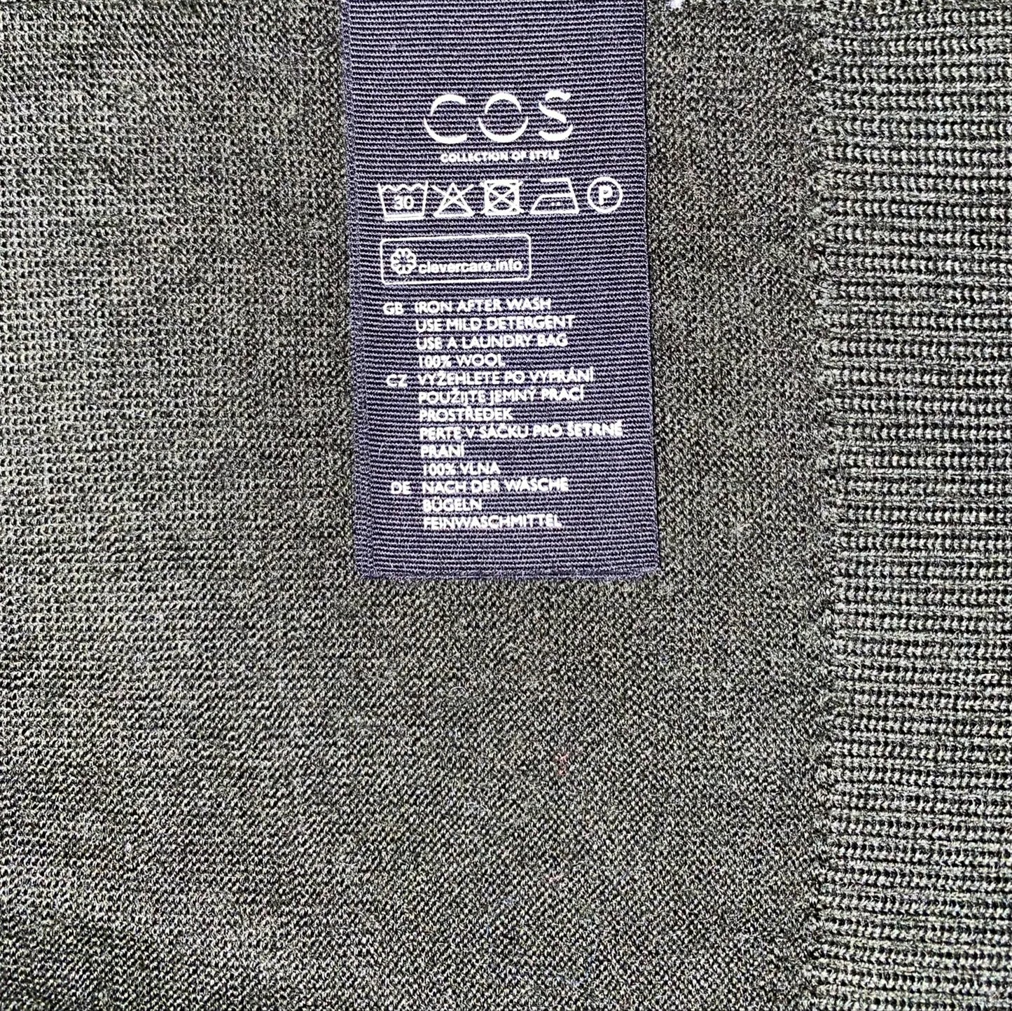 Cos Turtleneck