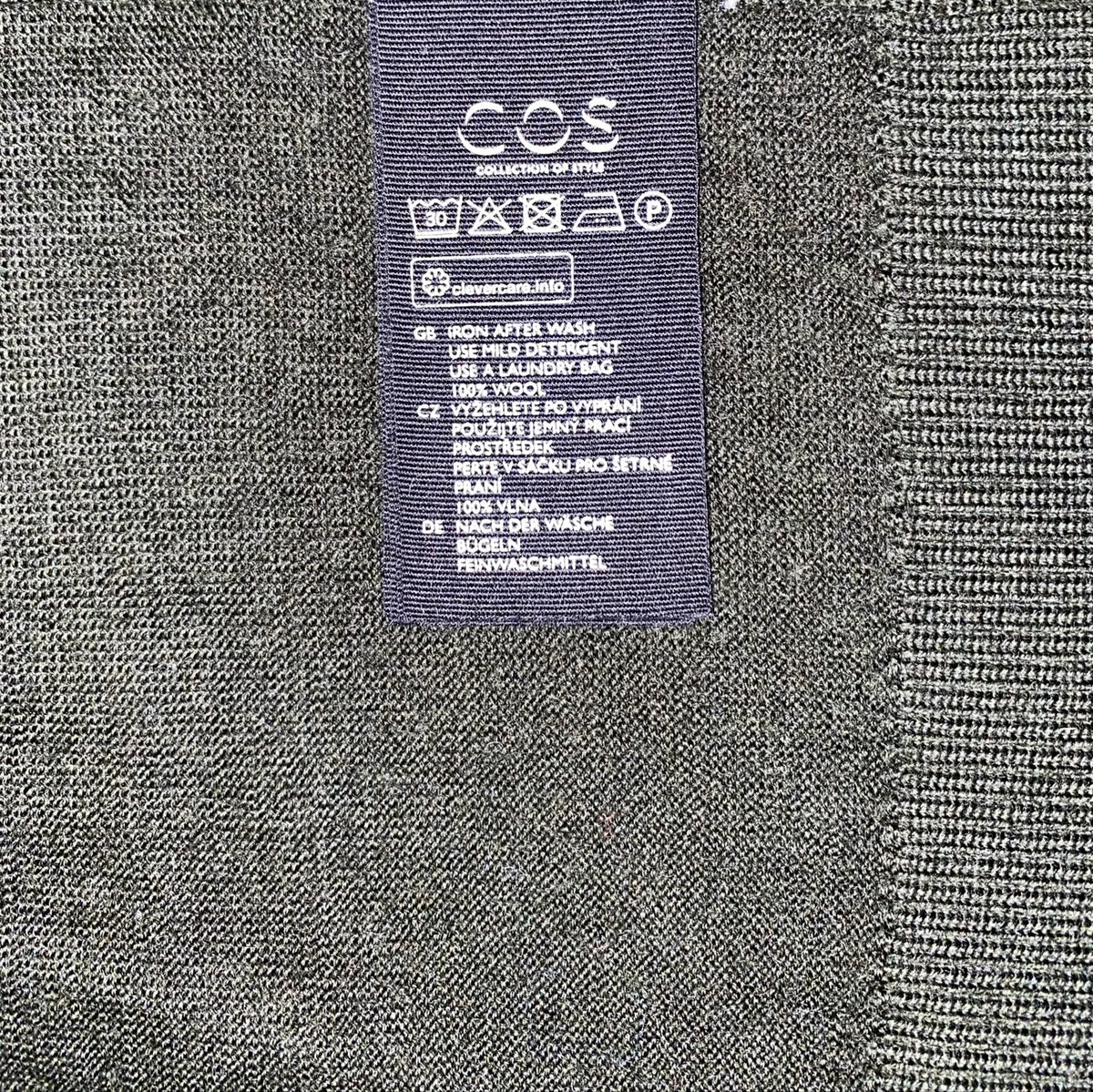 Cos Turtleneck
