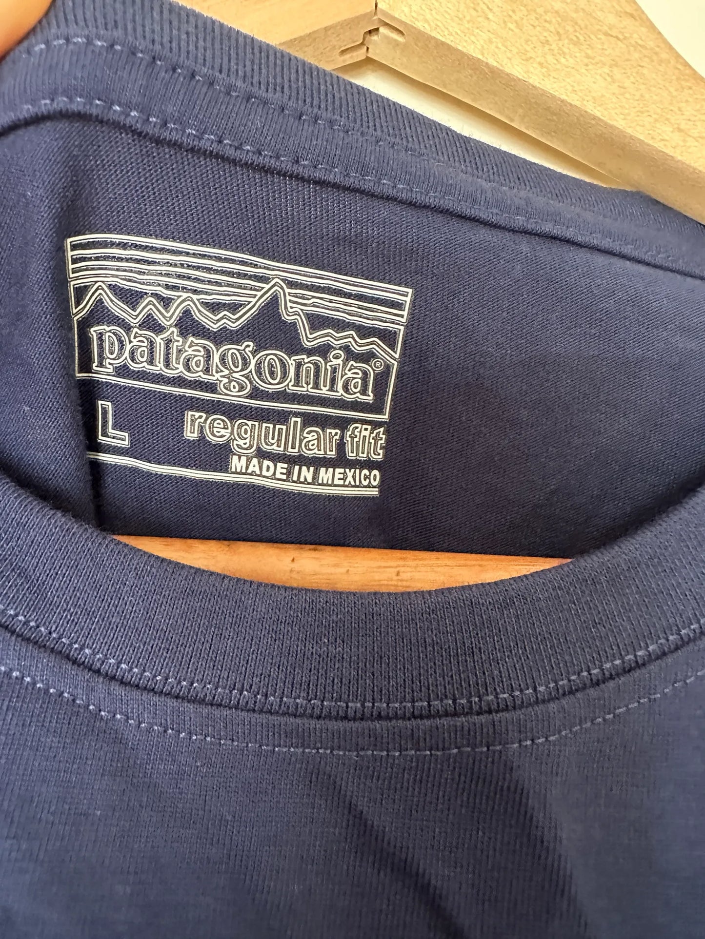 Patagonia-sweatshirt NWOT