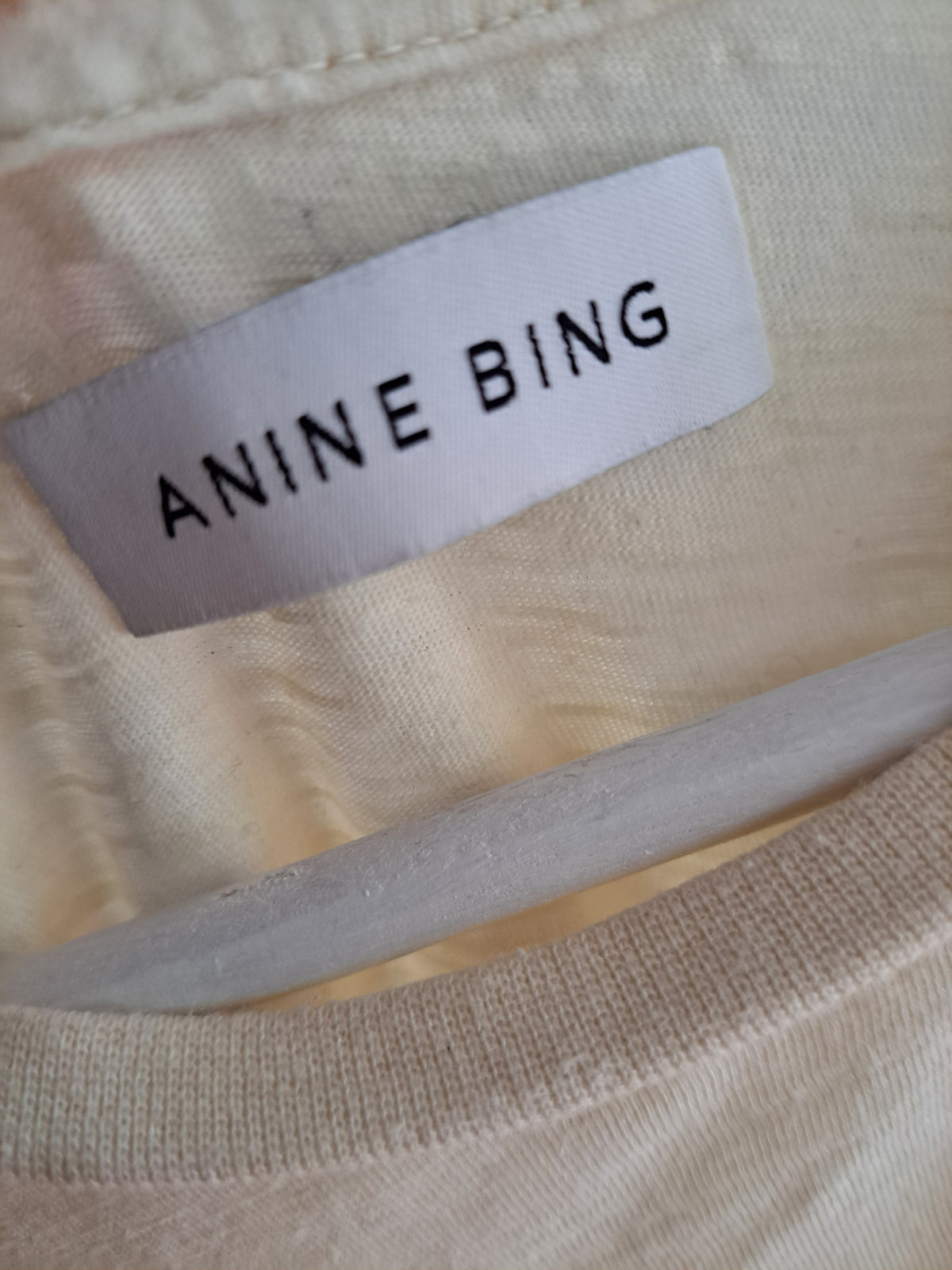 Anine Bing-t-shirt