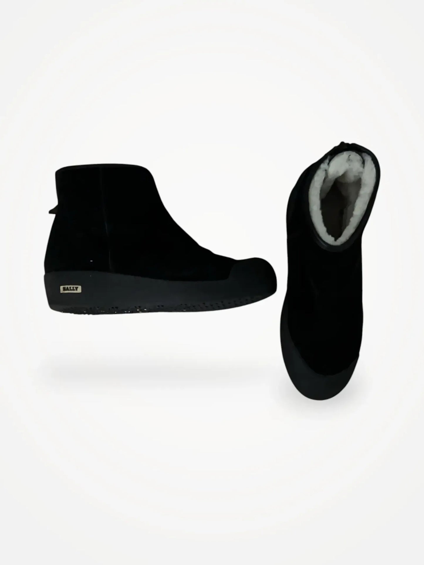 Bally Winter Shoes