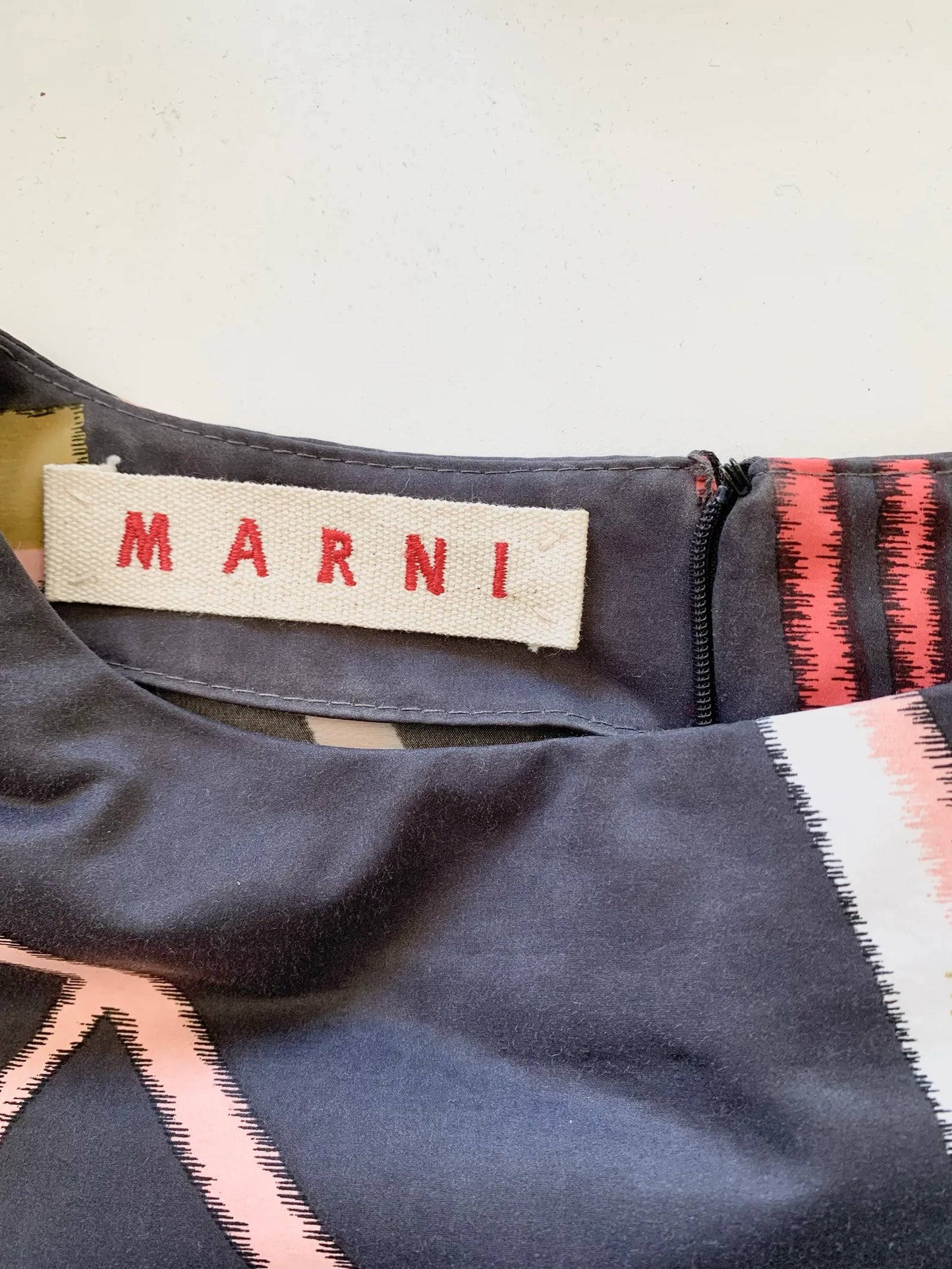 Marni-klänning