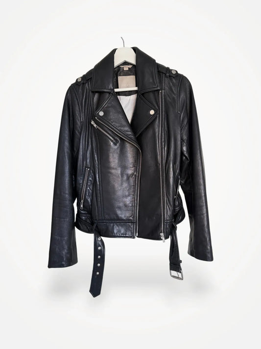 Soia & Kyo Leather jacket