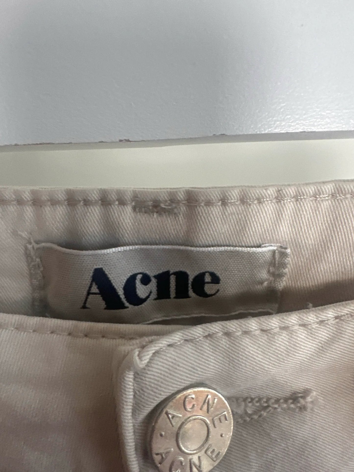 Acne Studios-jeans