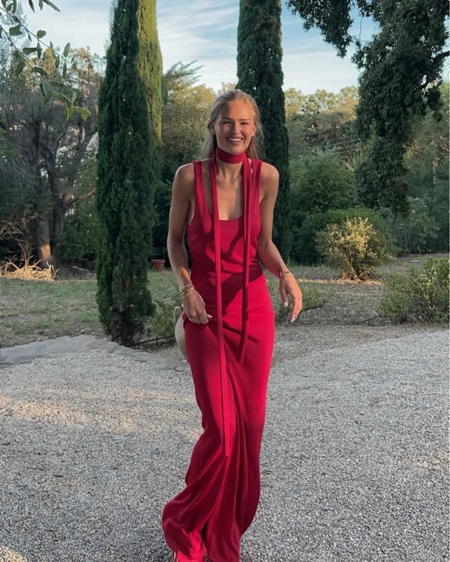 Moment Maxi Dress