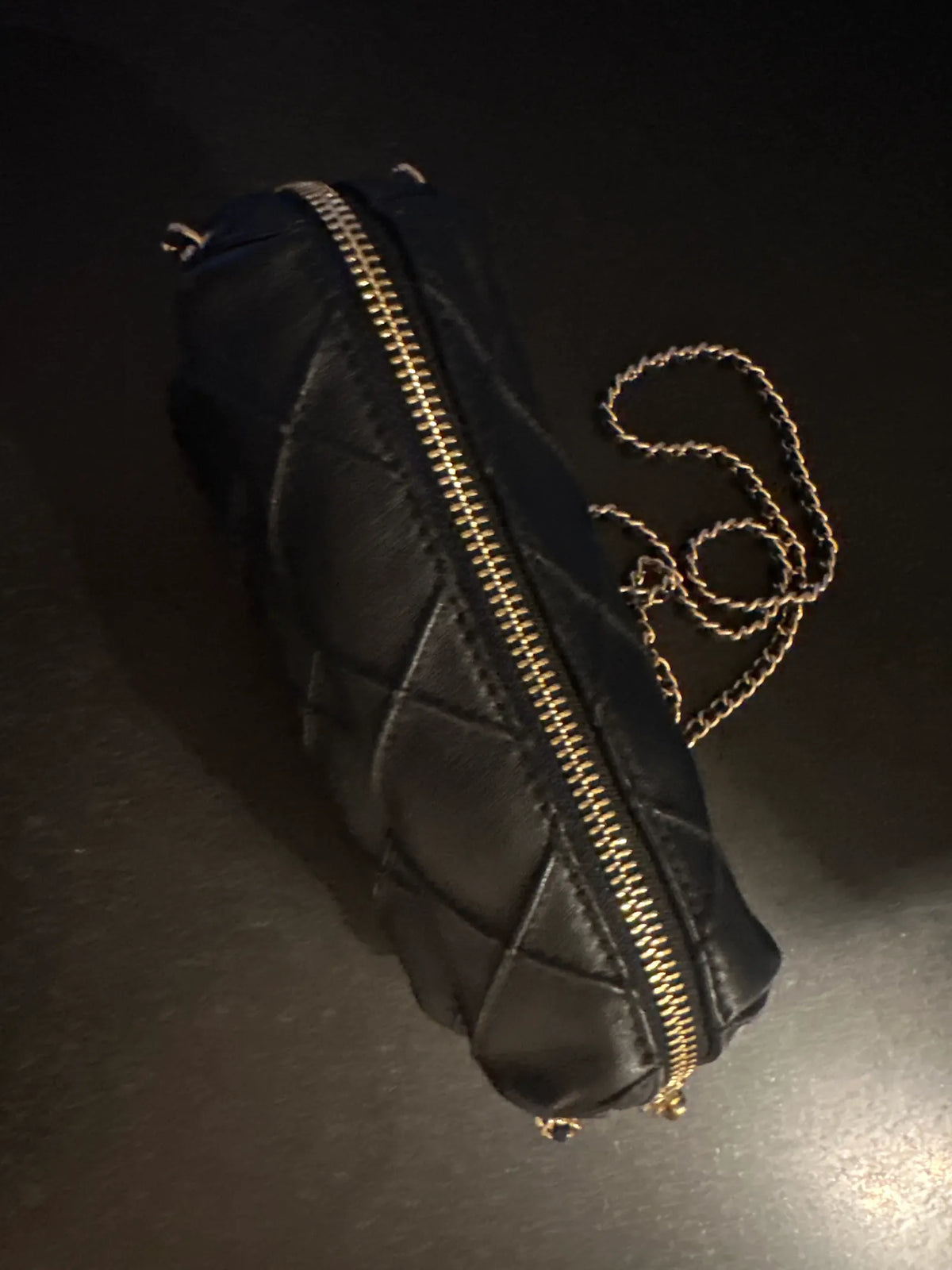 Tory Burch Fleming Soft Svart Shoulder bag