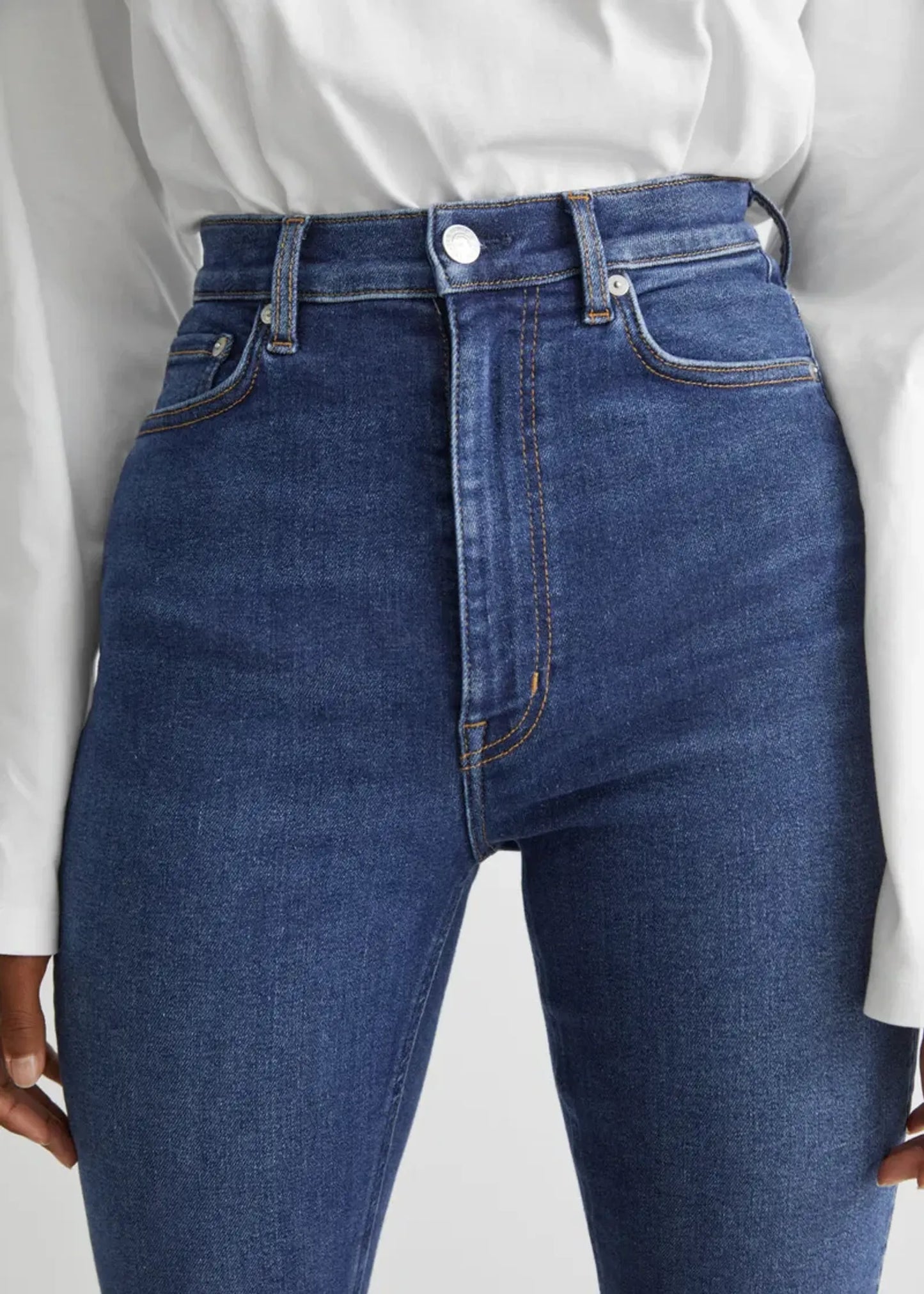 & Other Stories Superb Cut Jeans