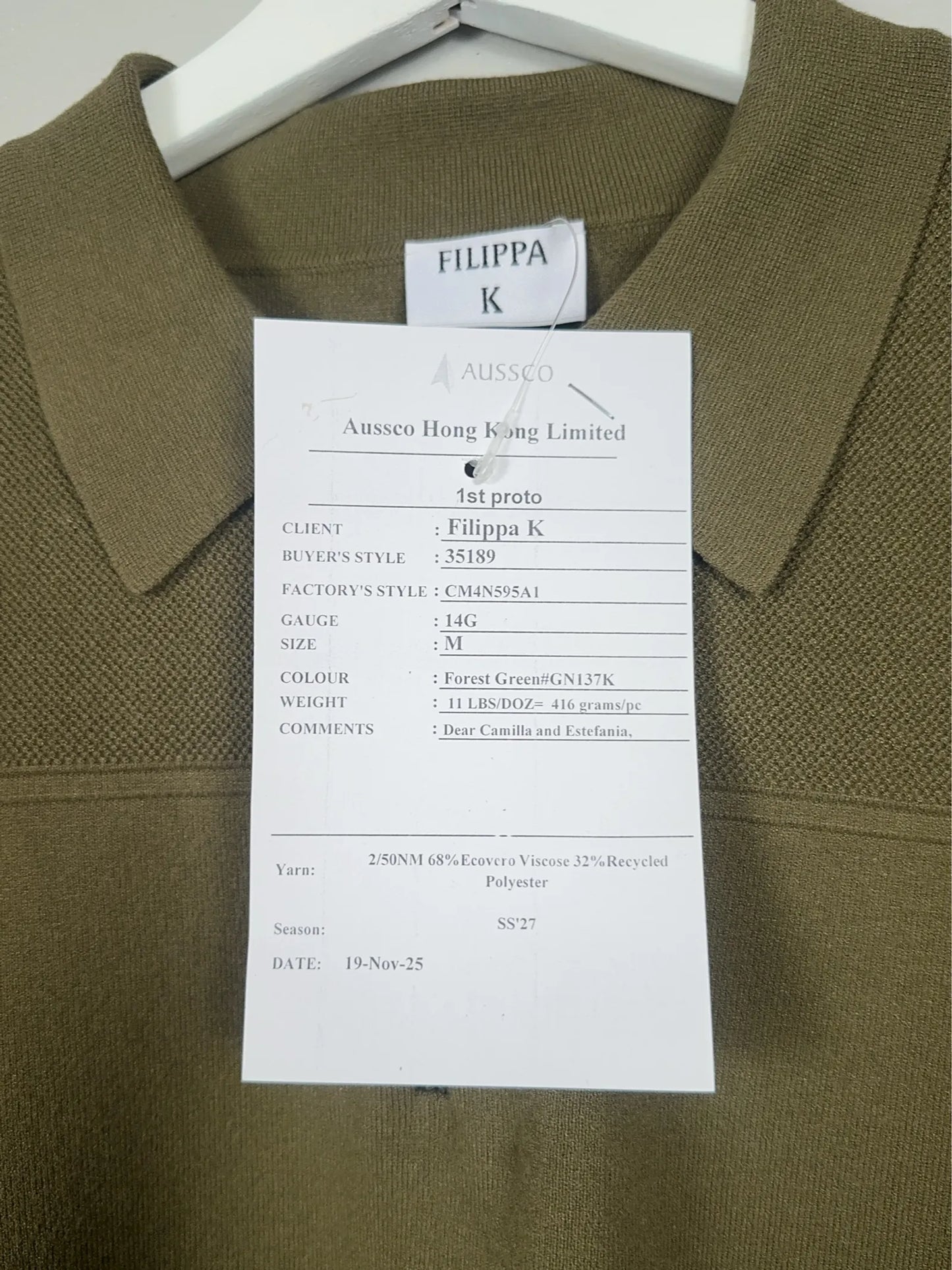 Filippa K-piké