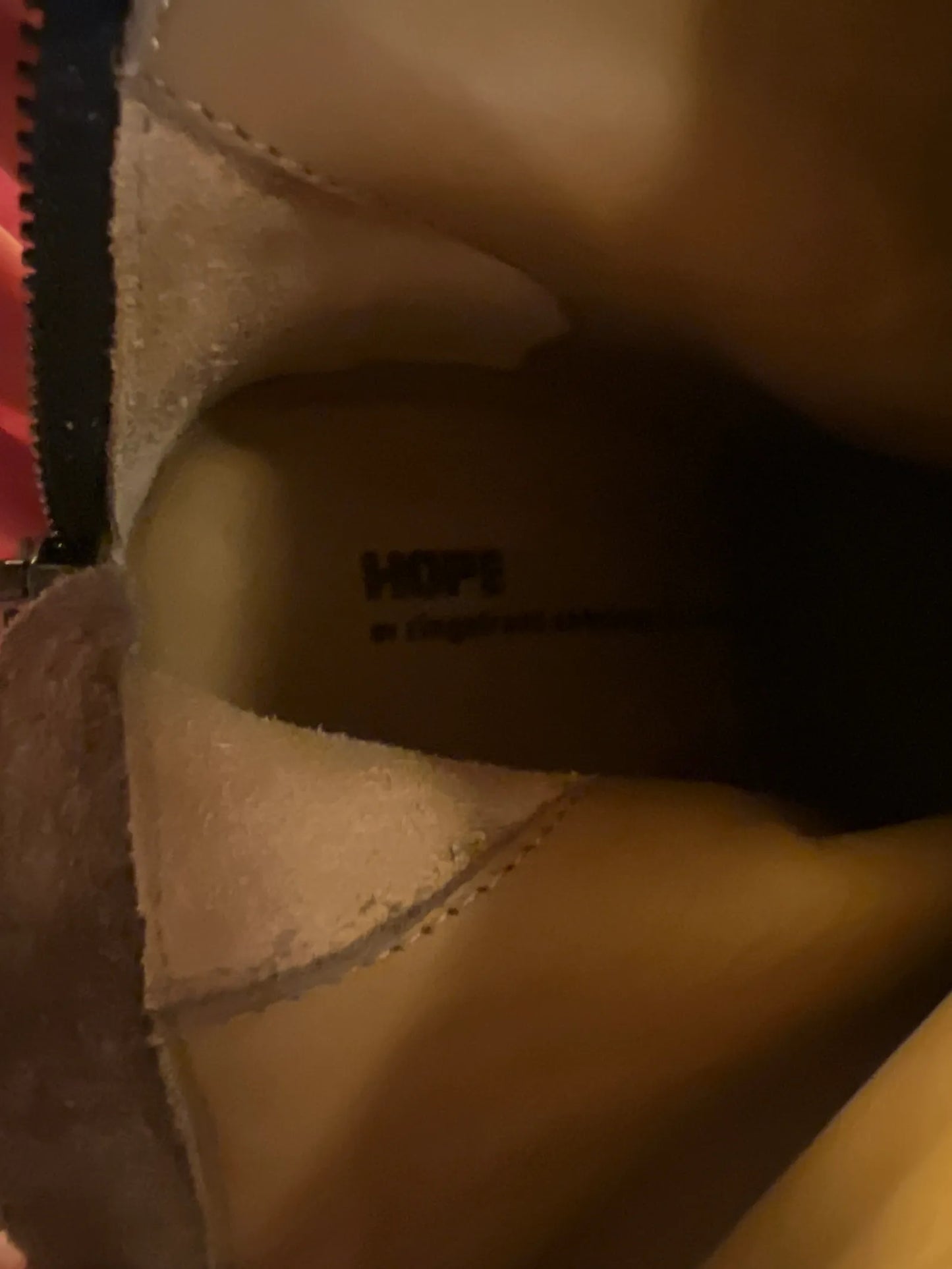 Hope Boots