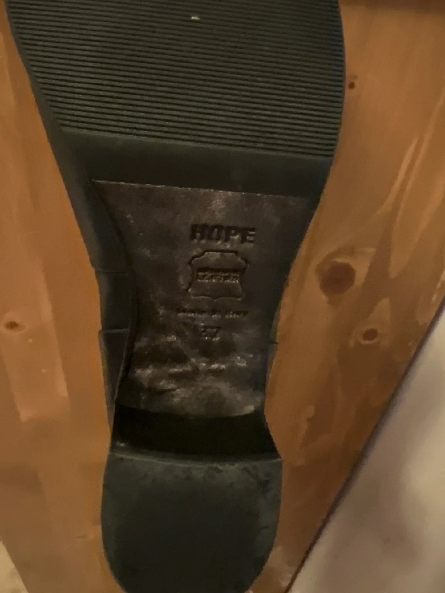 Hope Boots