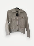 Massimo Dutti-ullkofta NWT