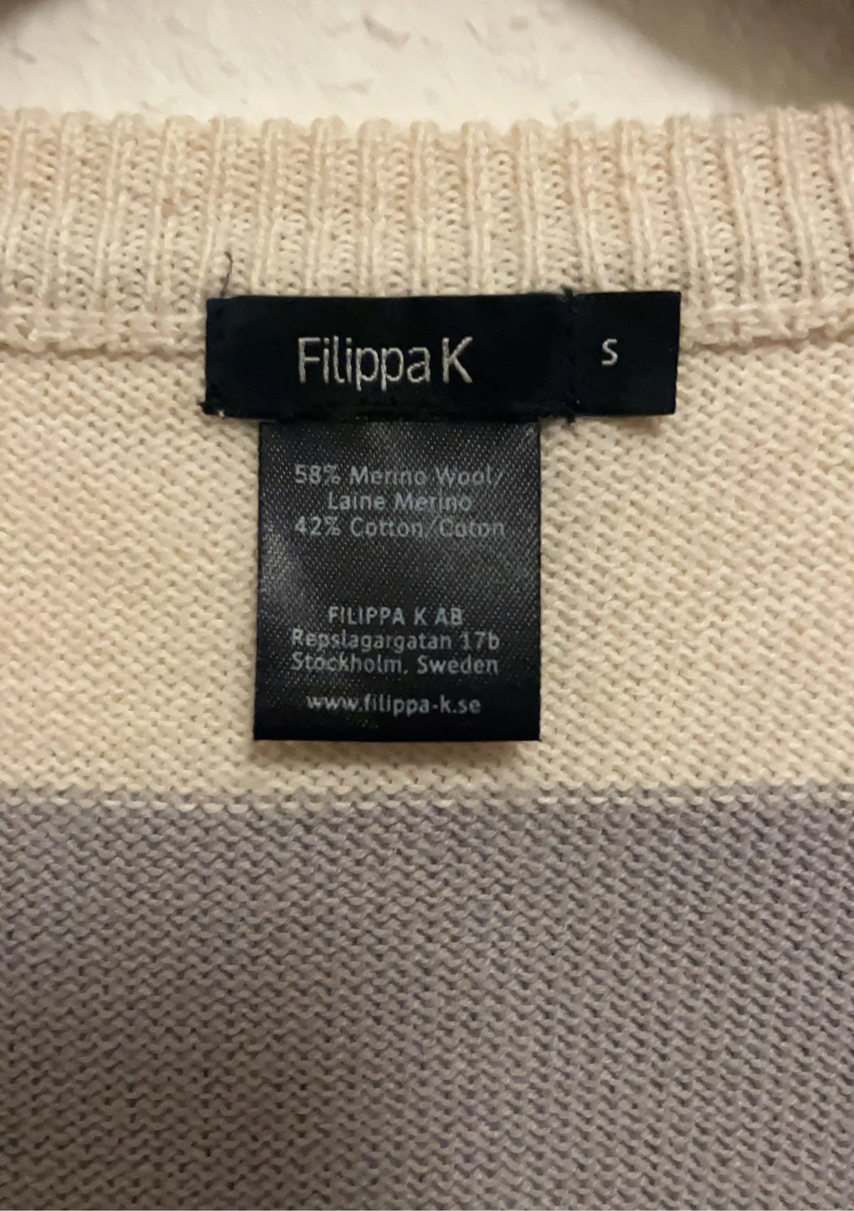 Filippa K-kofta