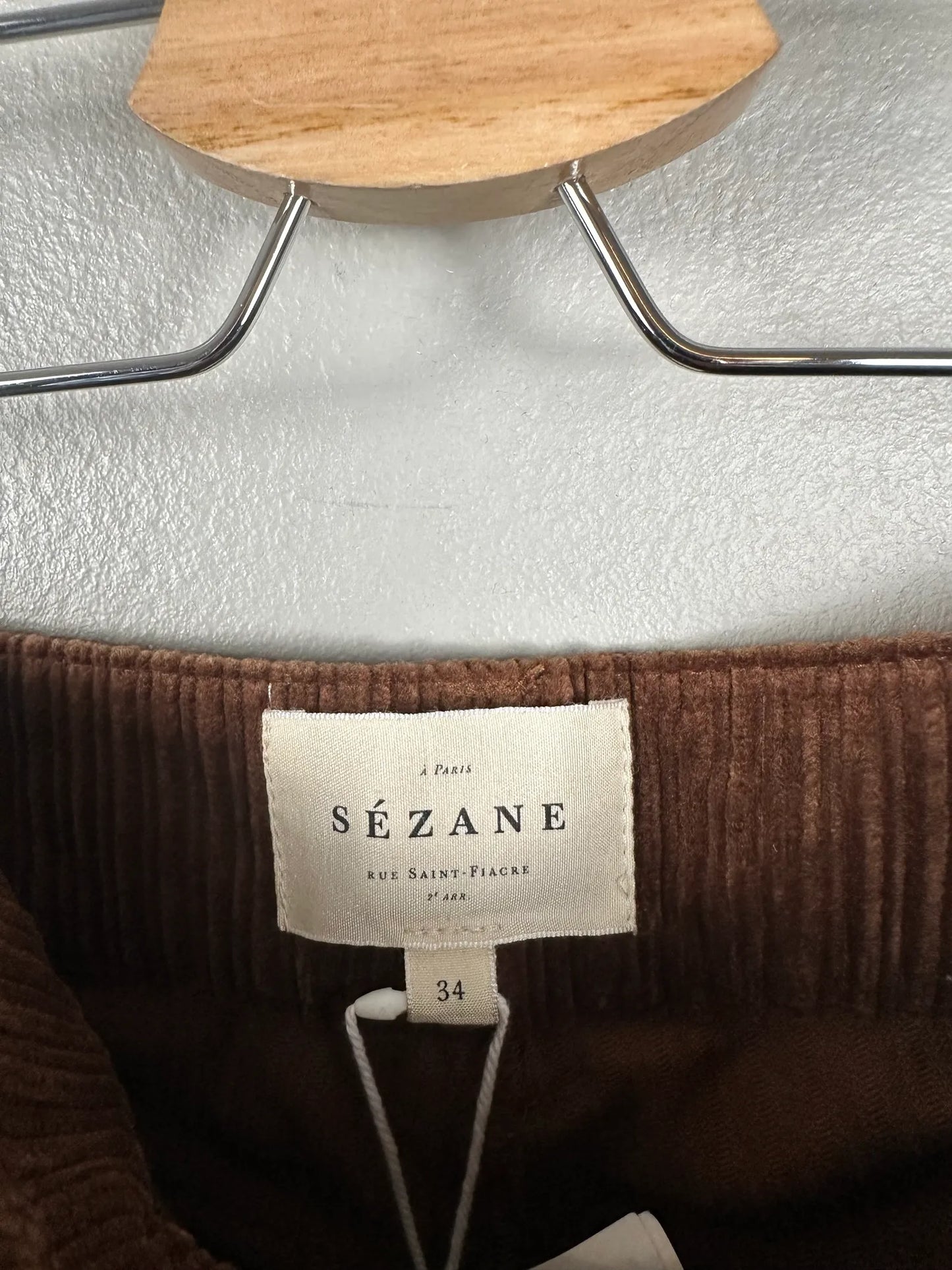 Sézane-jeans NWT