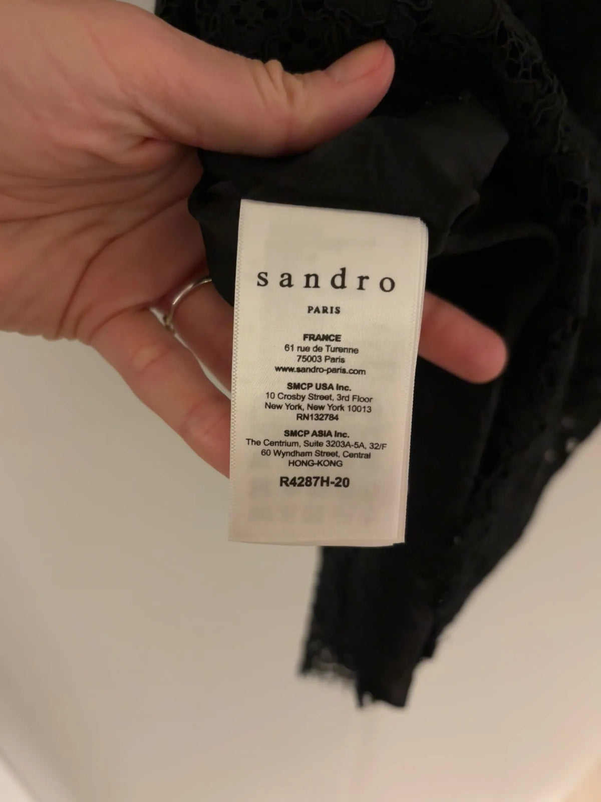 Sandro Dress