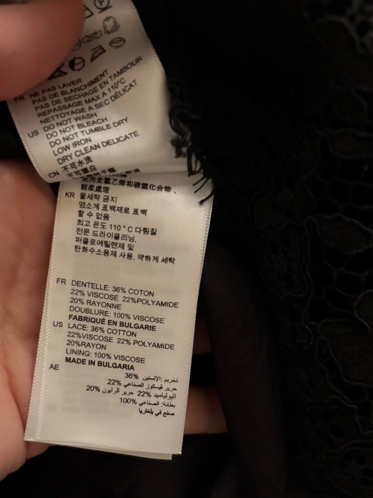 Sandro Dress