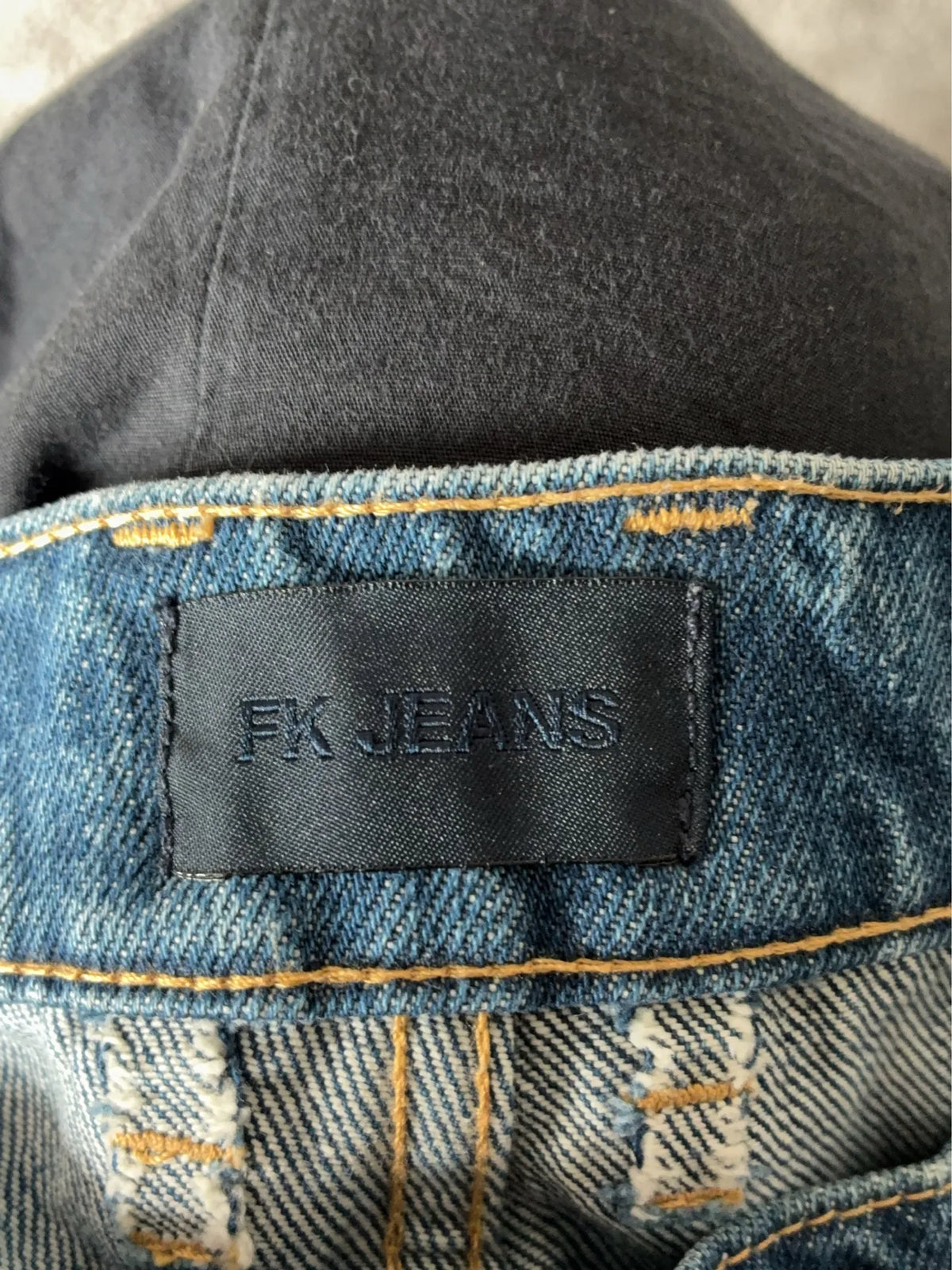 Filippa K M. Byron Washed Jean-jeans