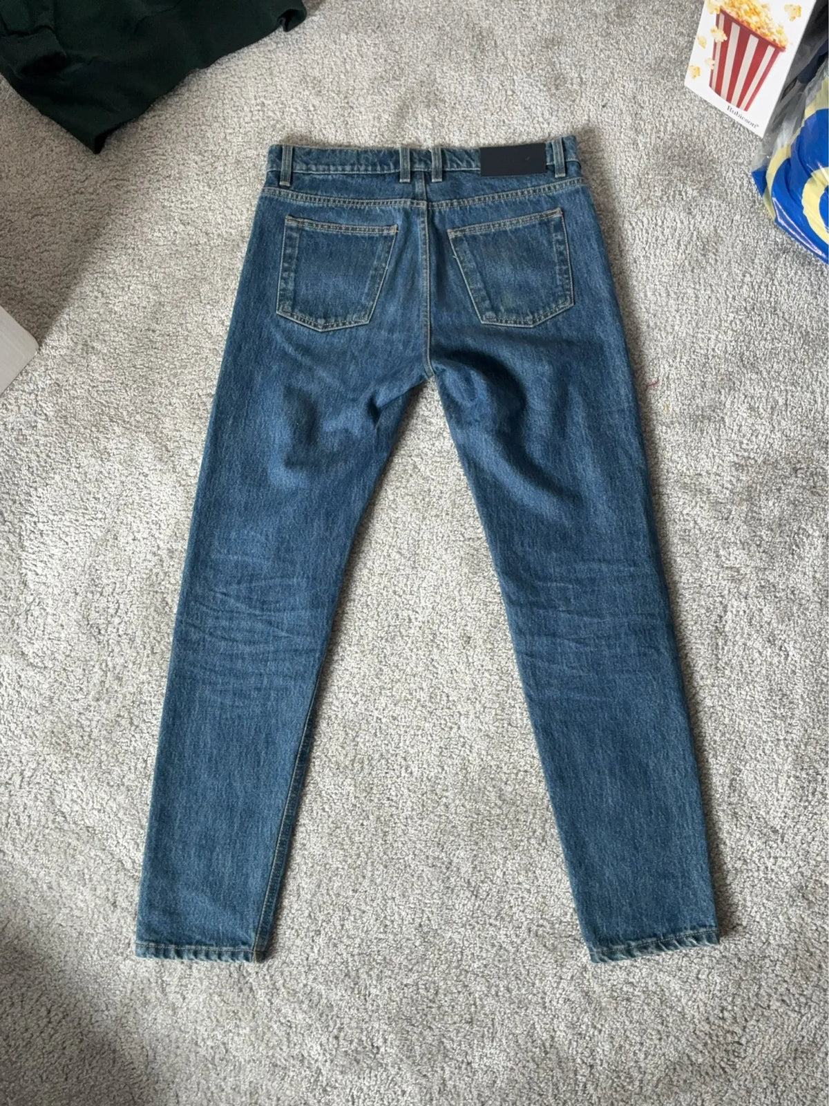 Filippa K M. Byron Washed Jean-jeans