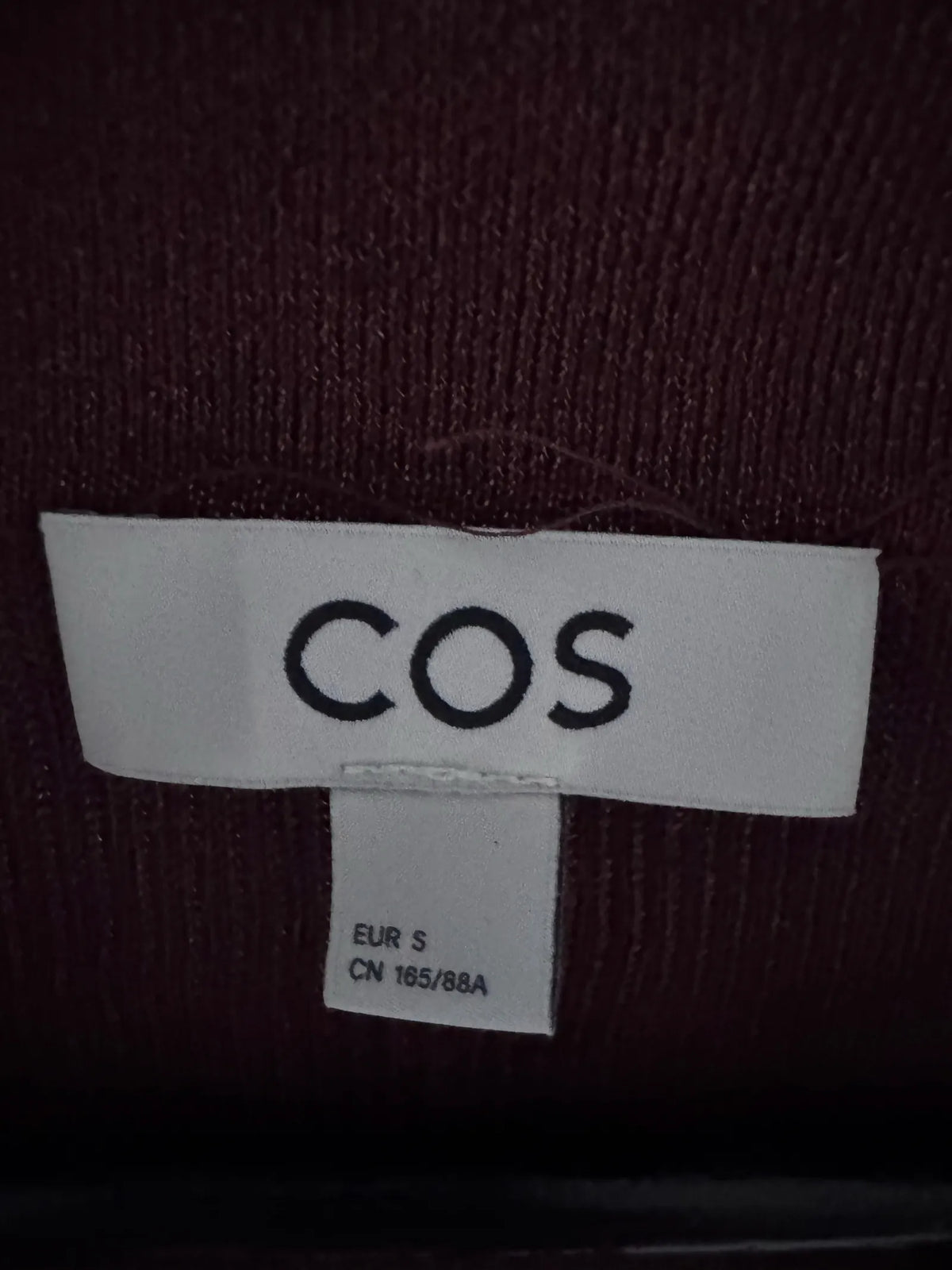 Cos Sweater