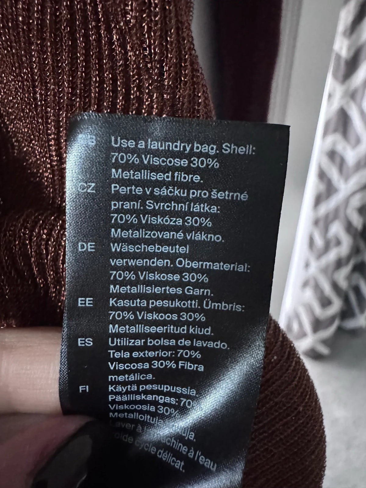 Cos Sweater