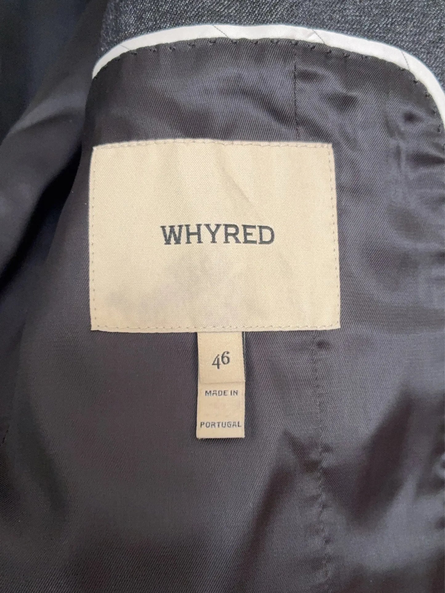Whyred-ullkavaj