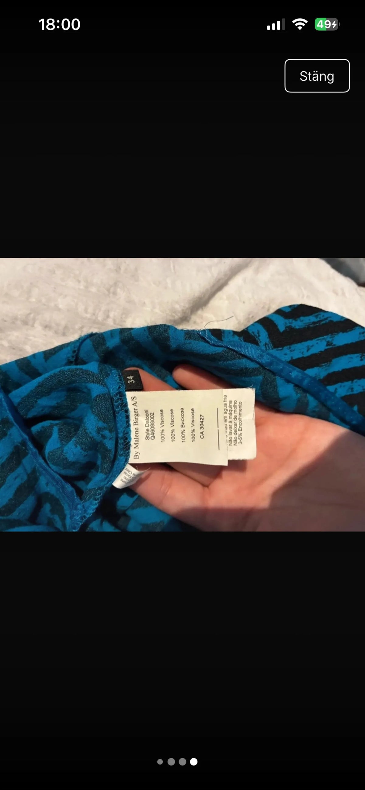 By Malene Birger Dress