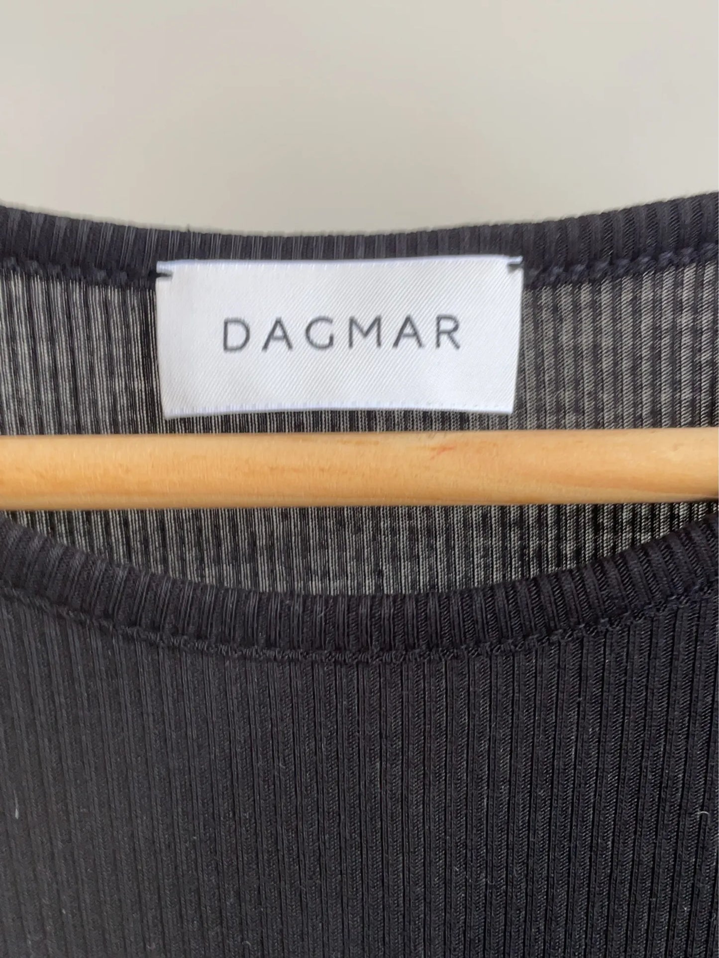 Dagmar Lyocell Long Sleeve Top