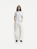 Toteme Twisted Seam Denim Full Length-jeans