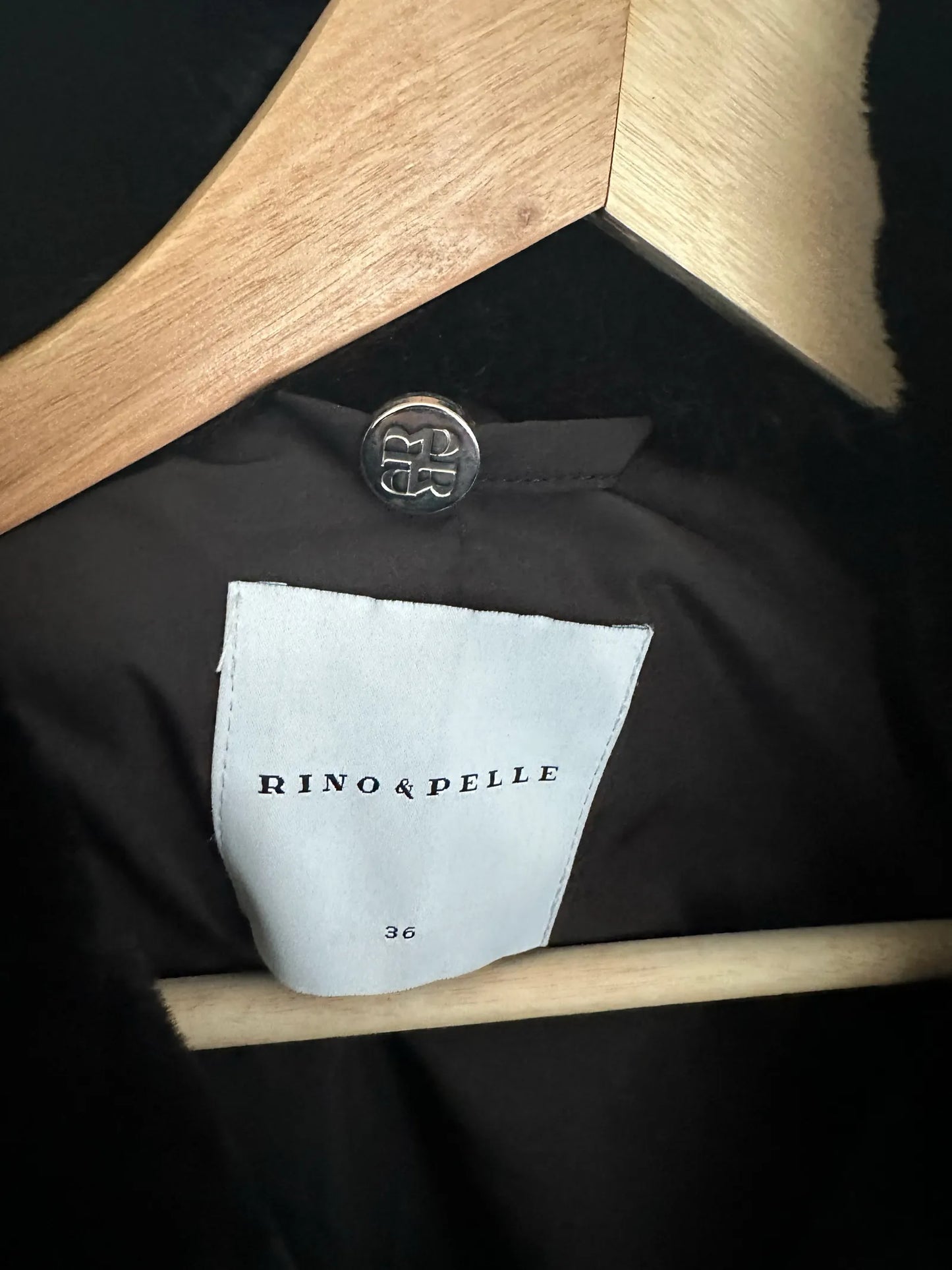 Rino & Pelle Fur jacket