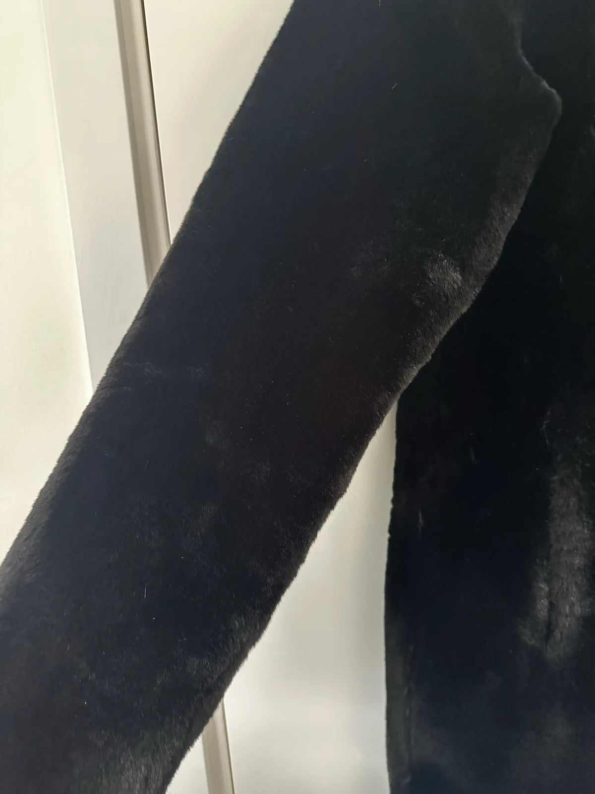 Rino & Pelle Fur jacket