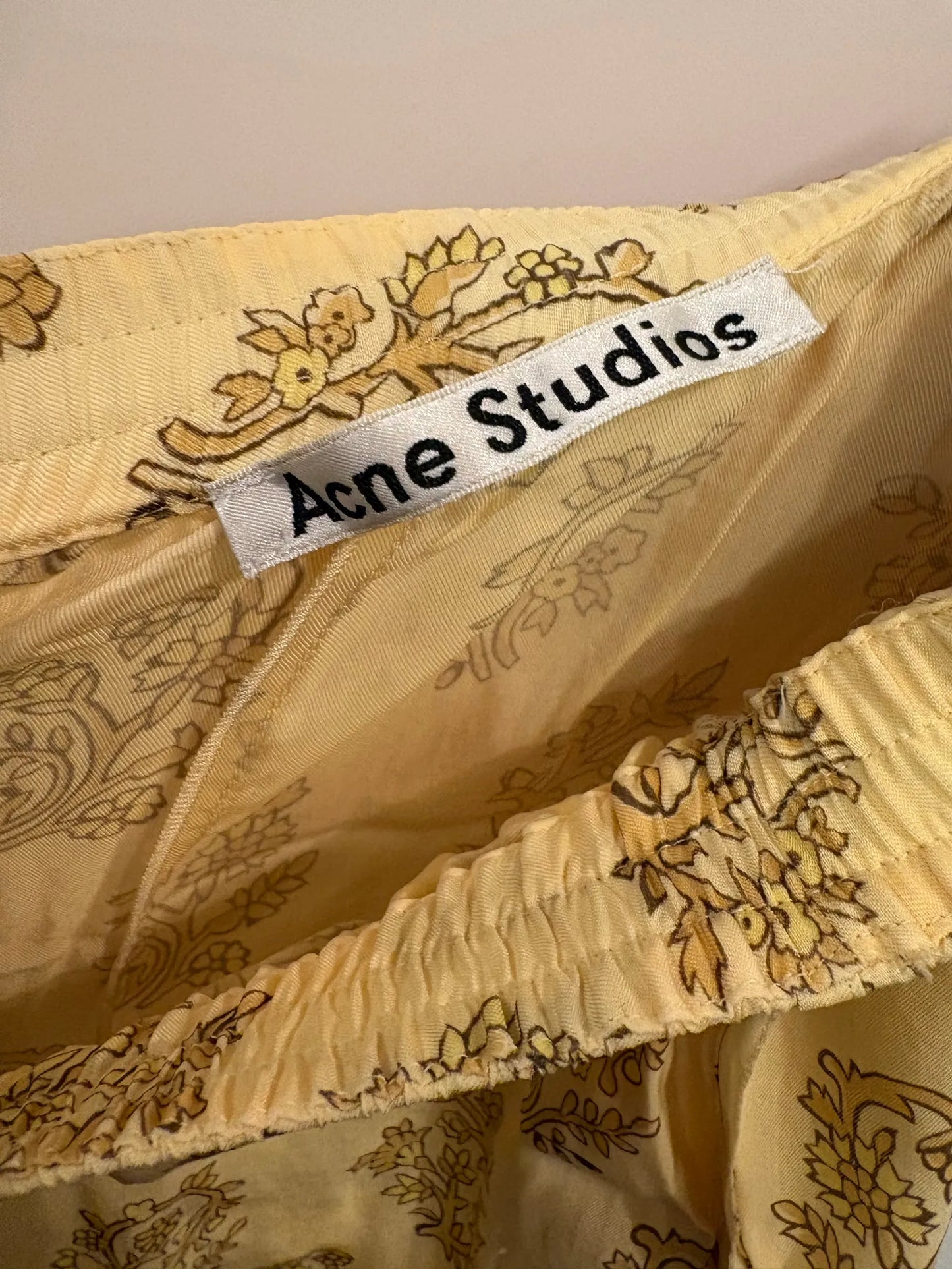 Acne Studios-byxor
