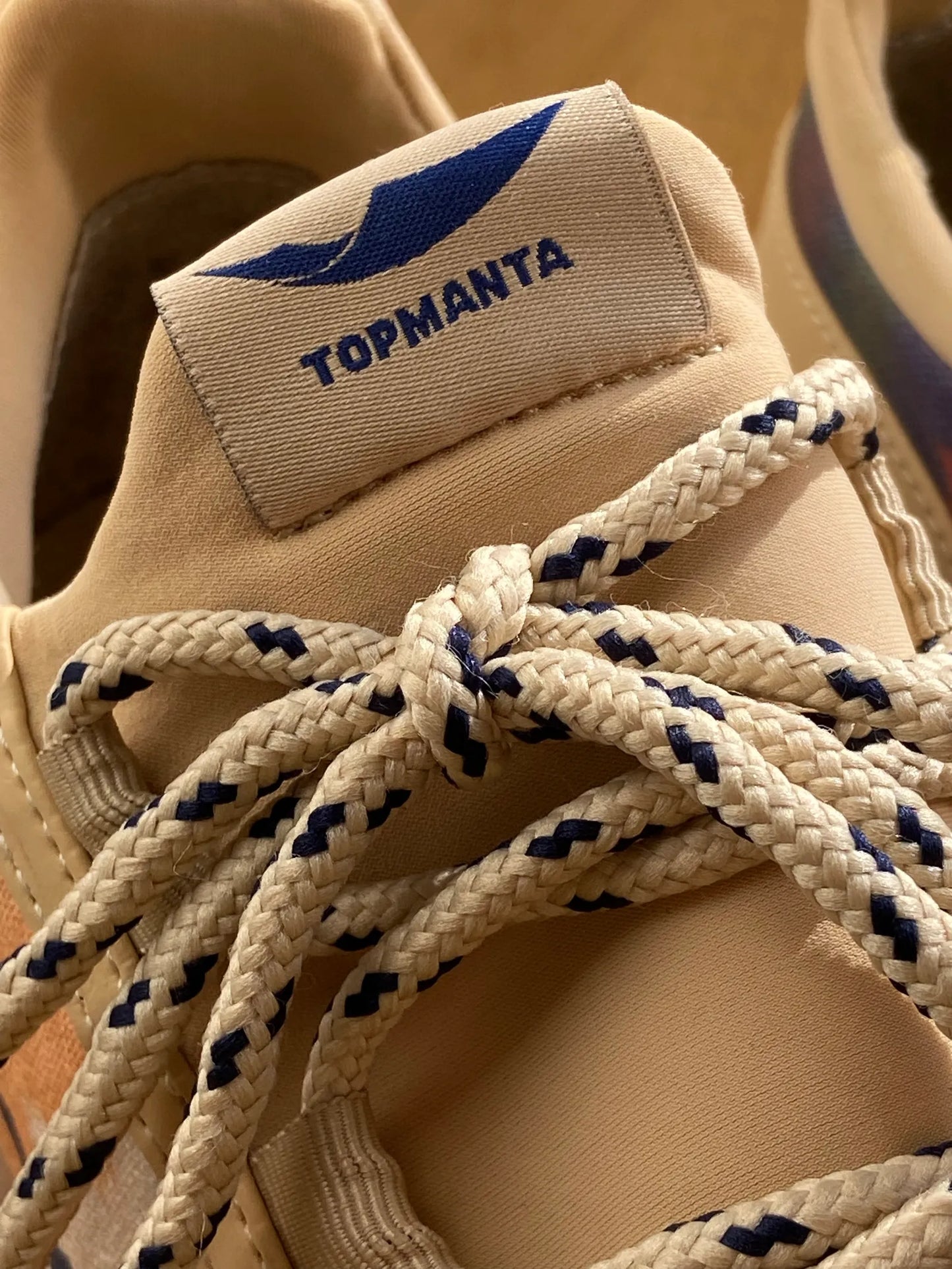 Topmanta Andedem-sneakers