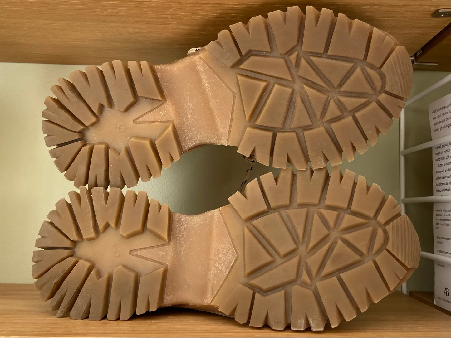 Topmanta Andedem-sneakers