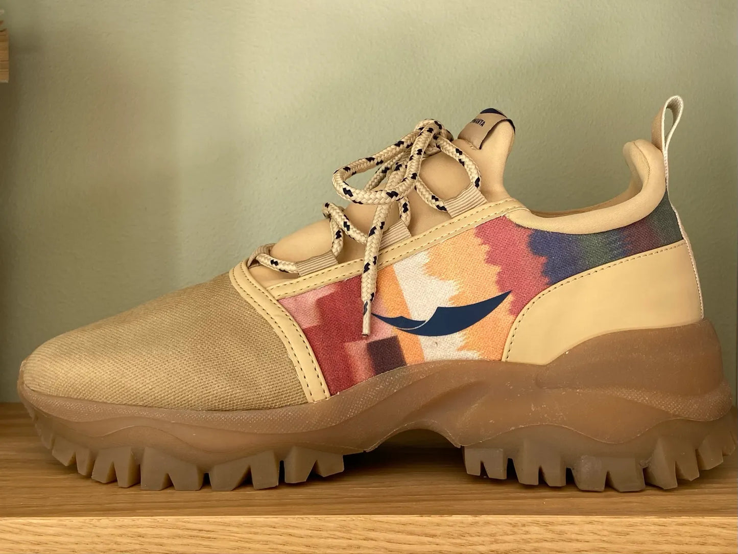 Topmanta Andedem-sneakers