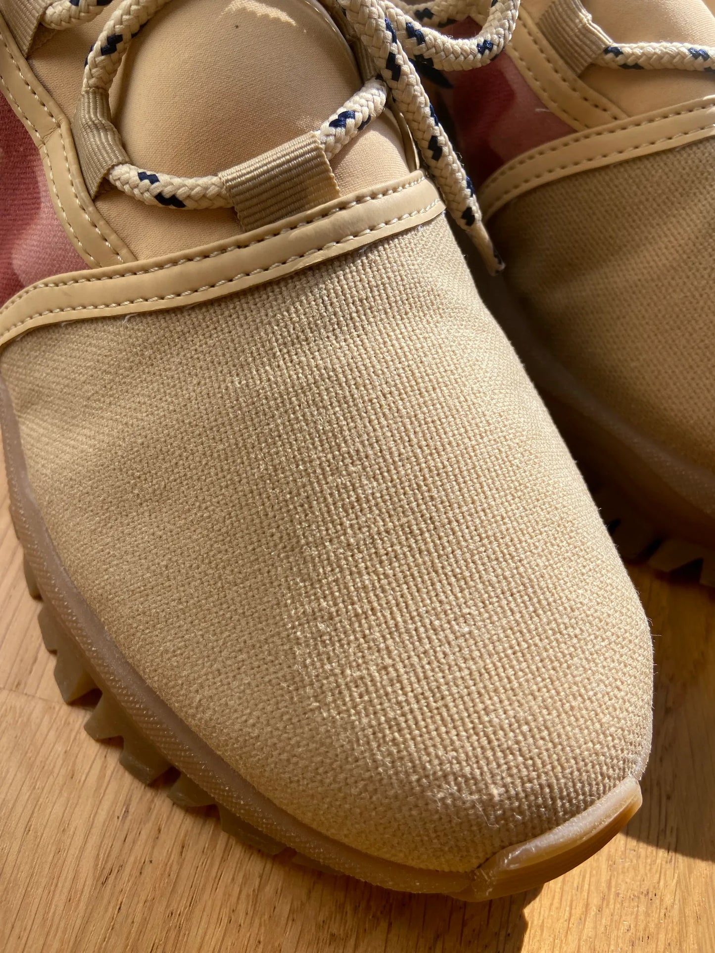 Topmanta Andedem-sneakers