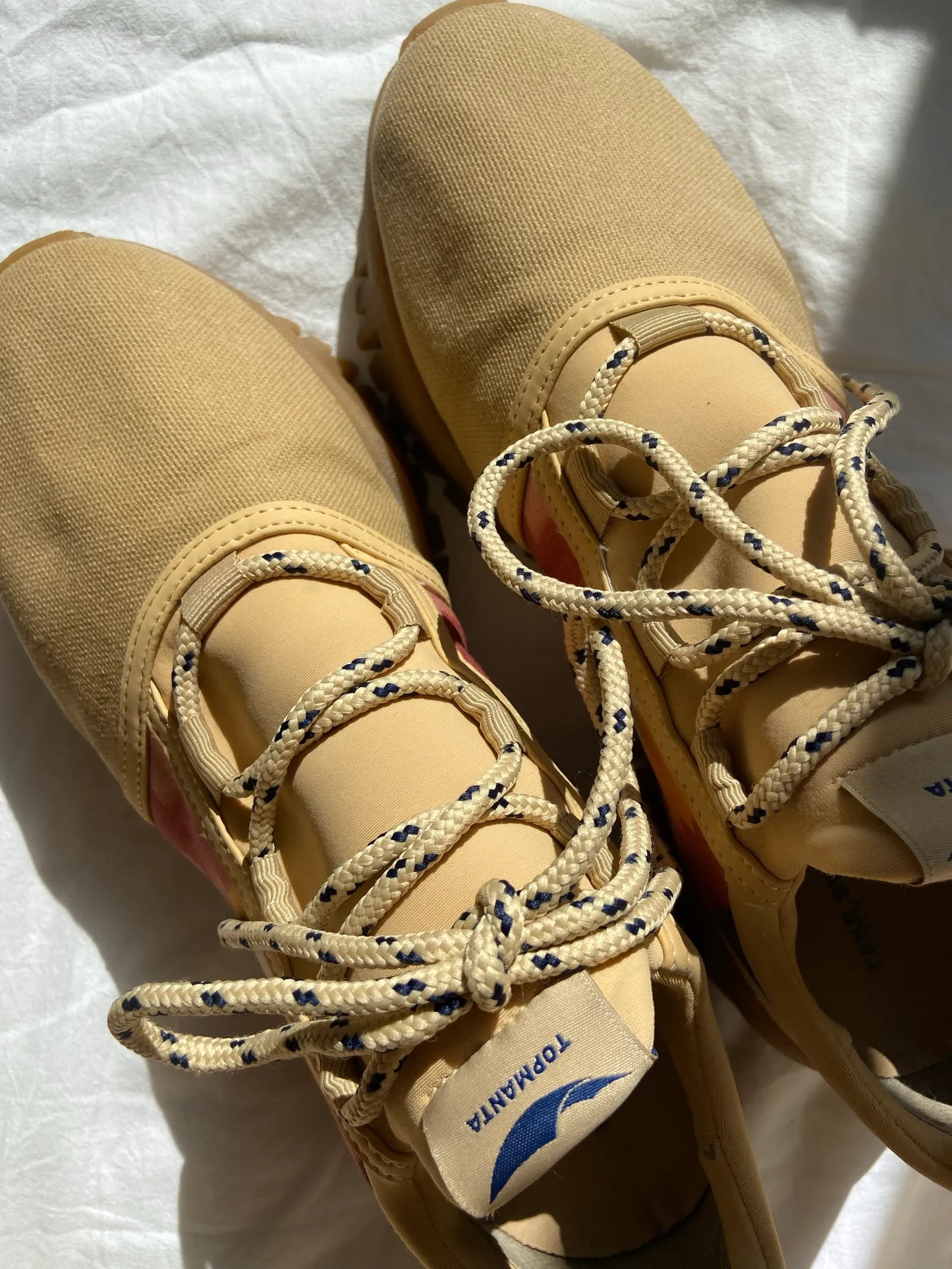 Topmanta Andedem-sneakers
