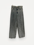Toteme Wide Leg Denim Jeans