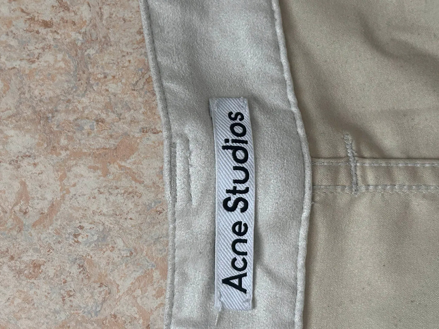 Acne Studios-byxor