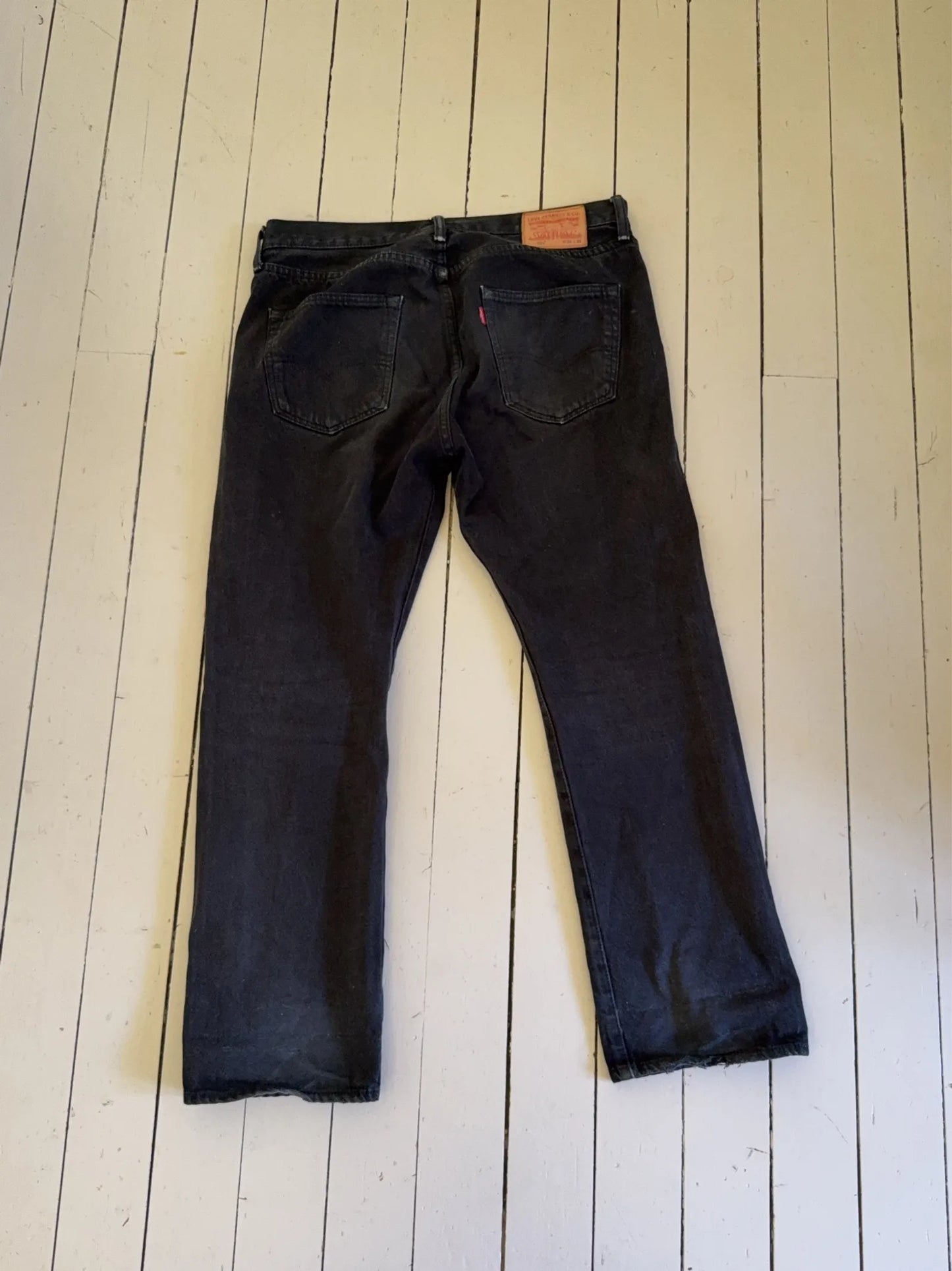 Levi's 501 Jeans