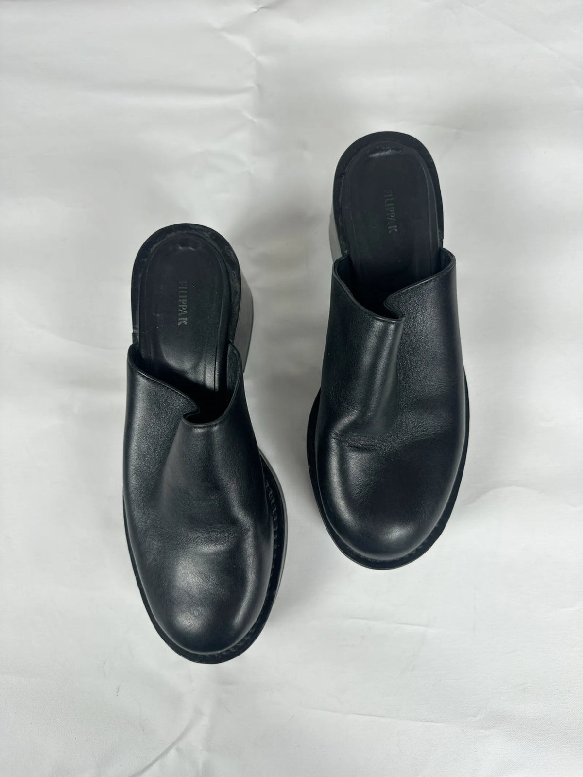 Filippa K-skinnklackar