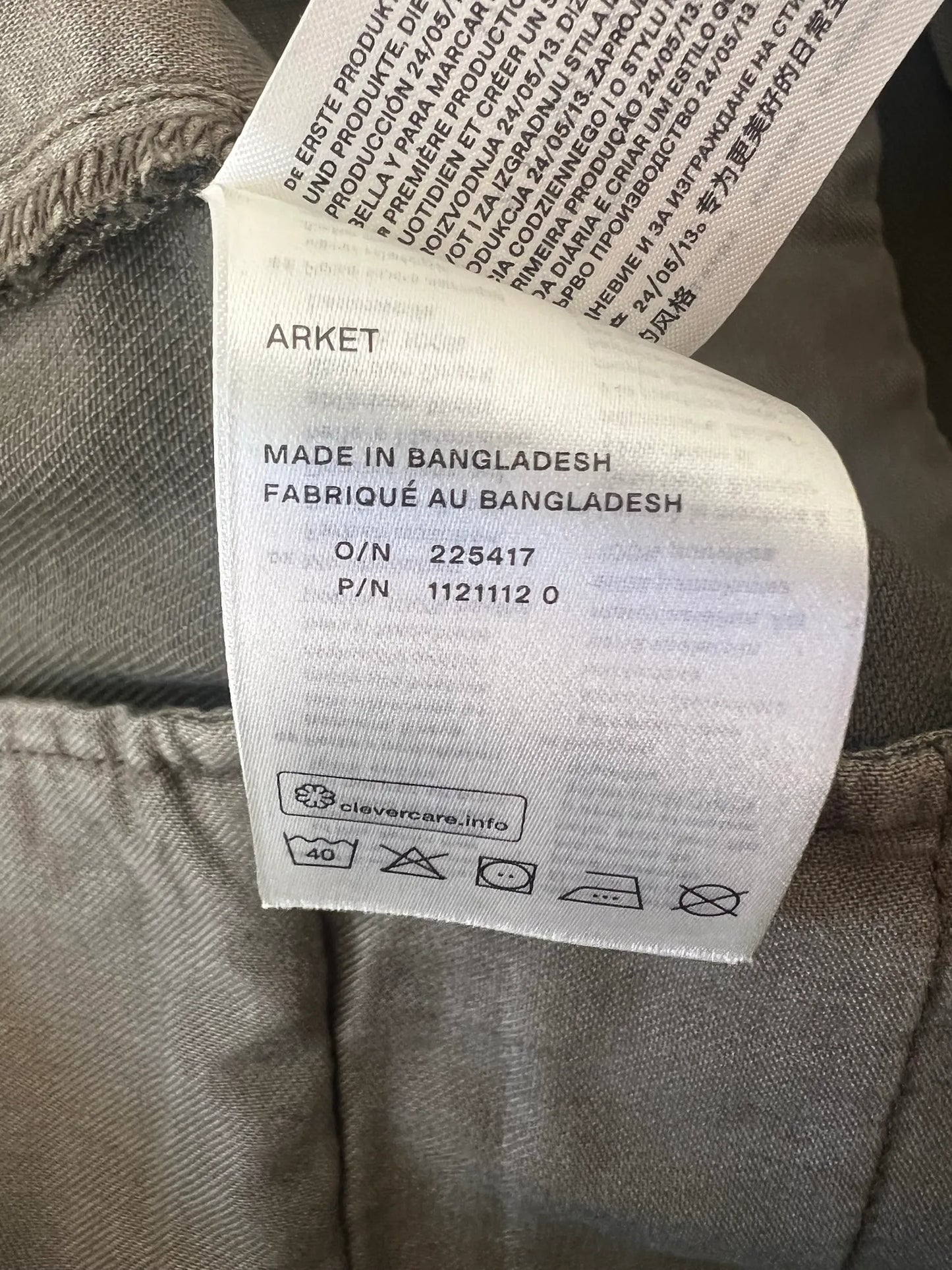 Arket Shorts