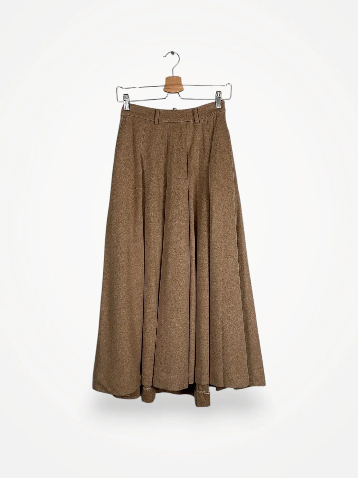 By Malene Birger Eden Wool Skirt