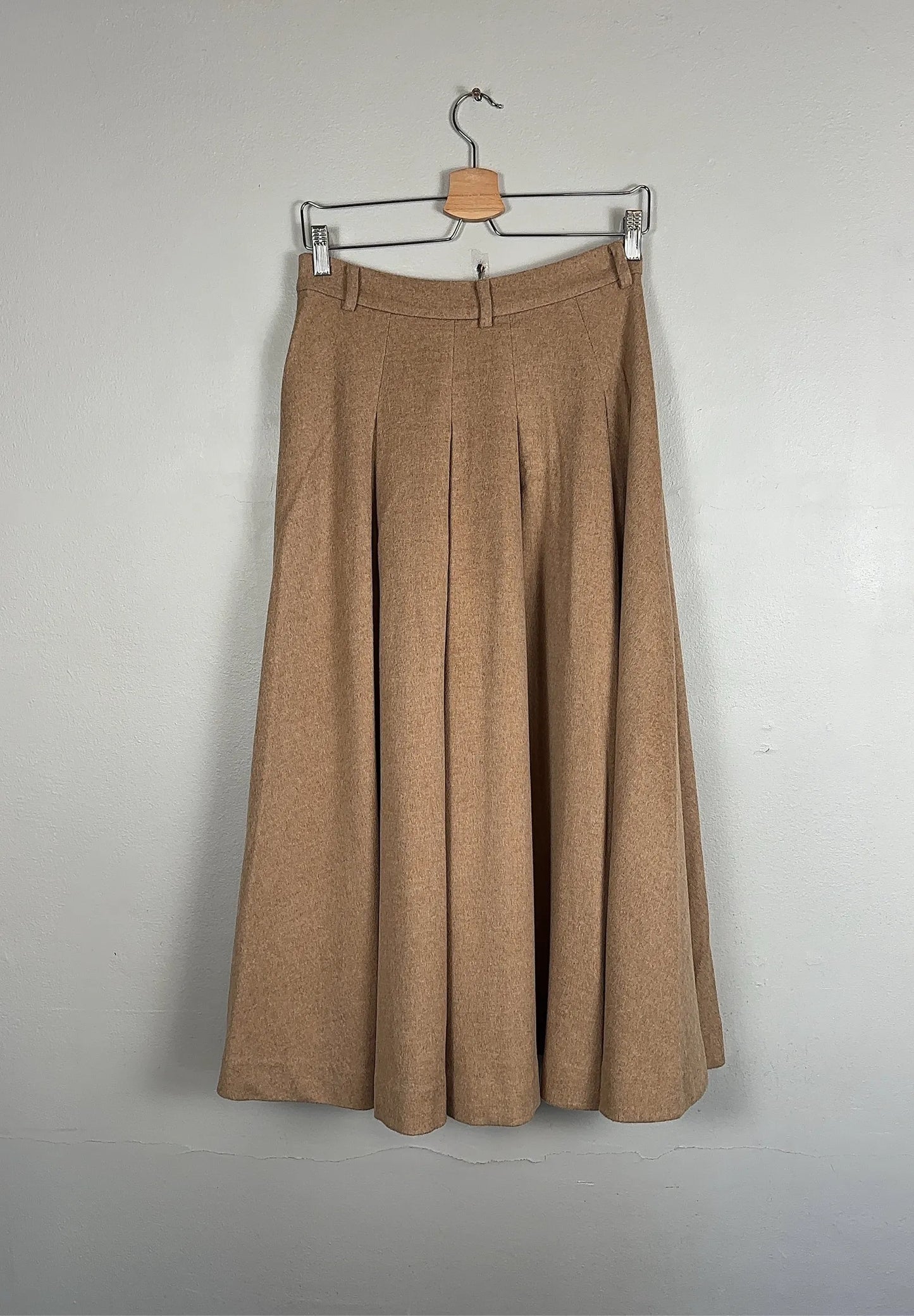 By Malene Birger Eden Wool Skirt
