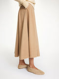 By Malene Birger Eden Wool Skirt