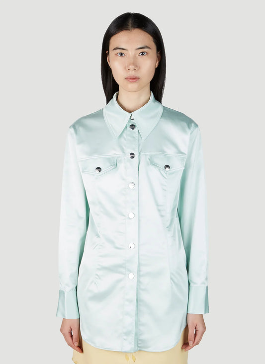Rodebjer Crodino Sheen Shirt