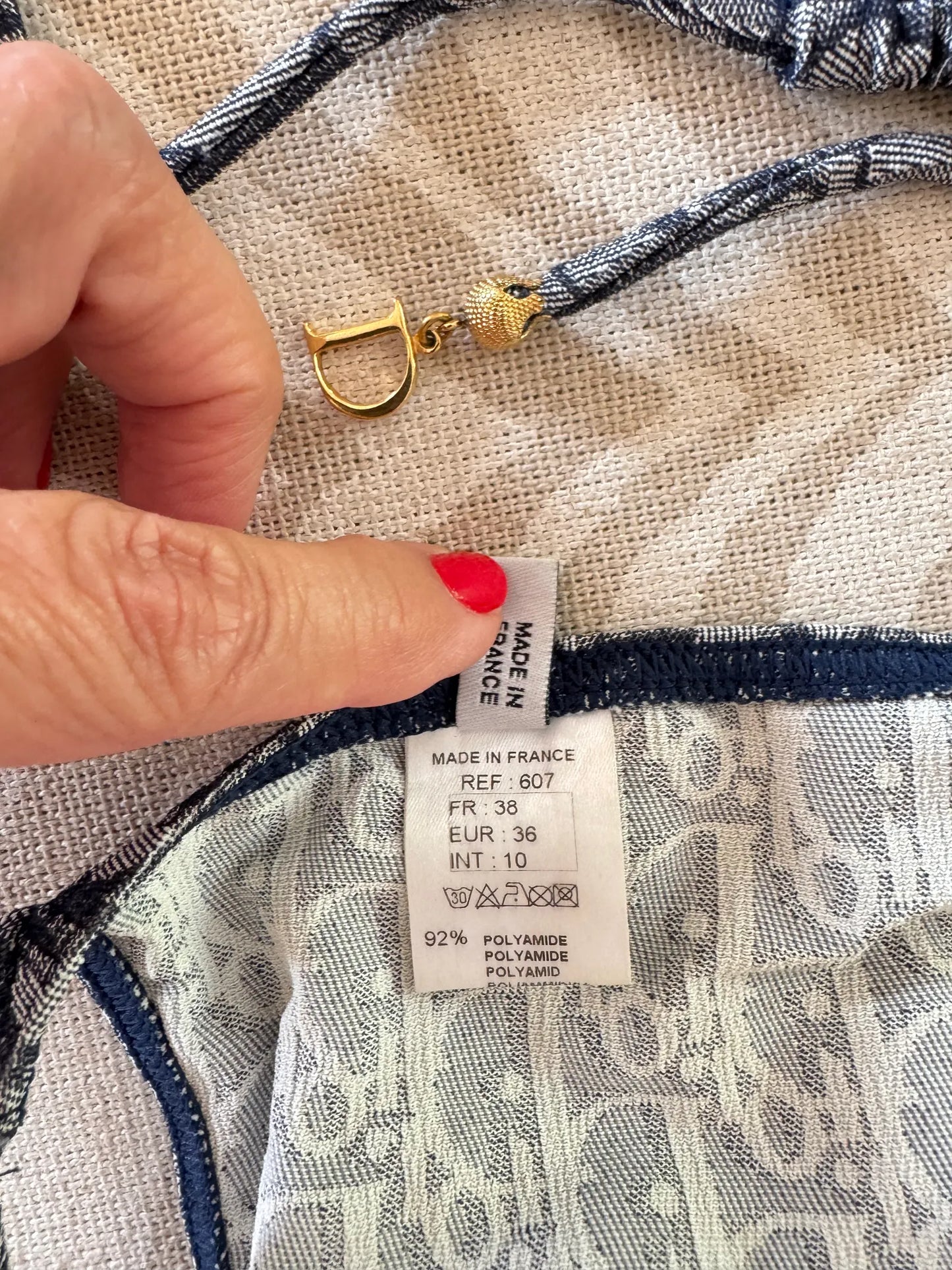 Christian Dior Bikini