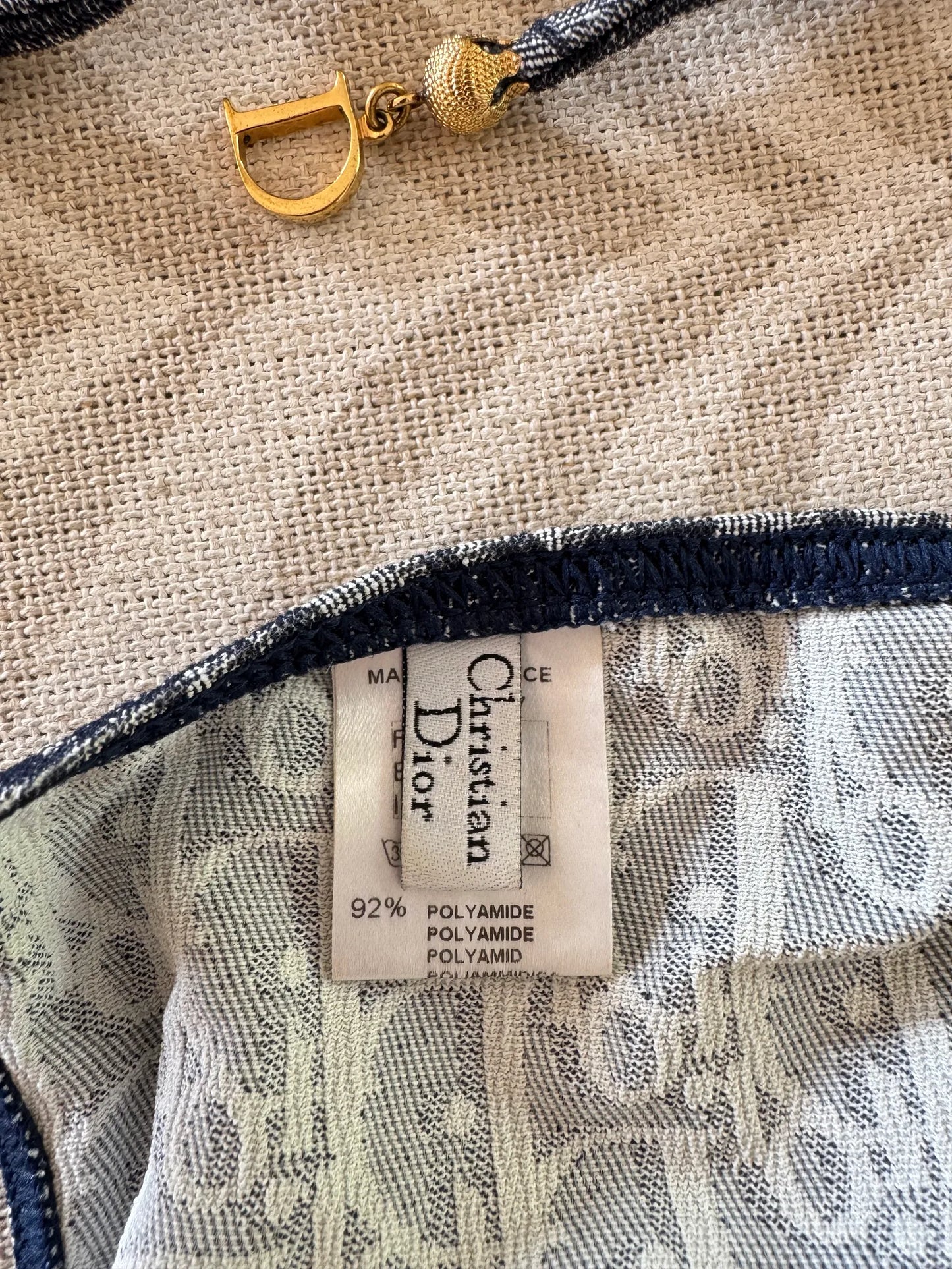Christian Dior Bikini