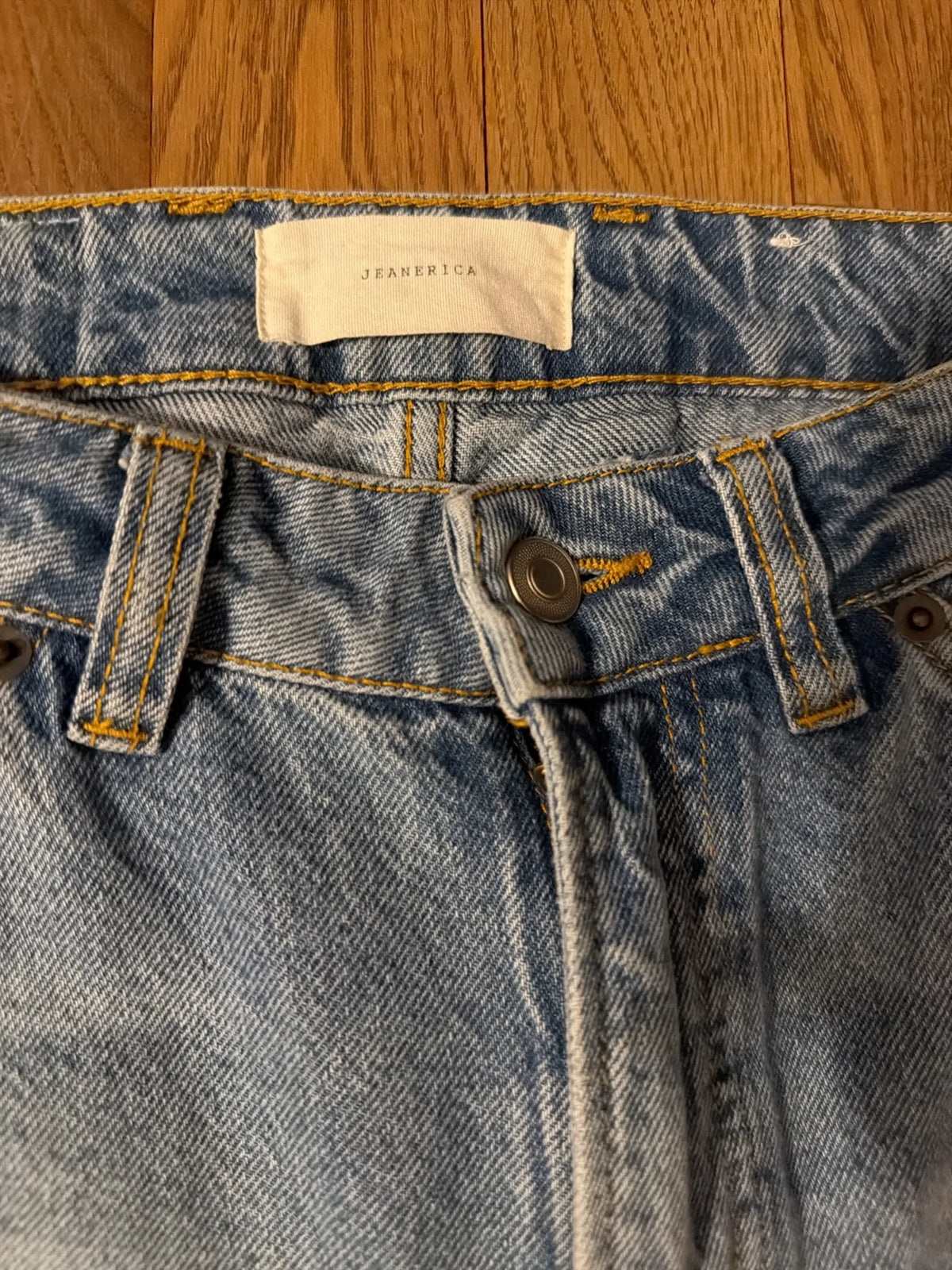 Jeanerica Alfama-jeans