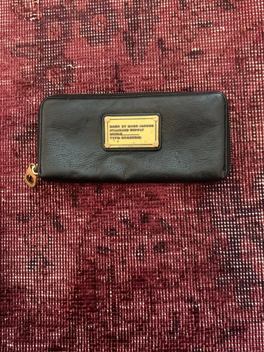 Marc Jacobs-skinnplånbok