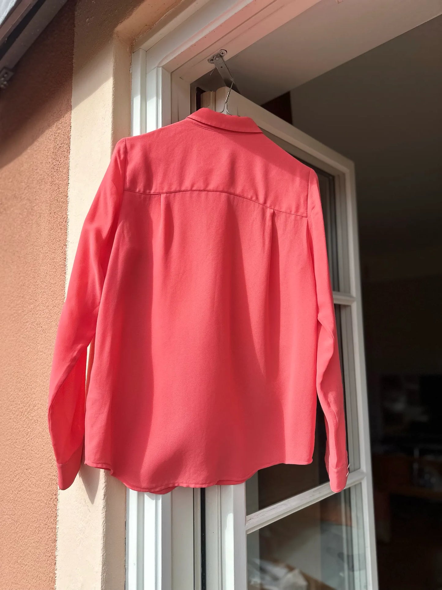 Filippa K Crepe Pocket Blouse