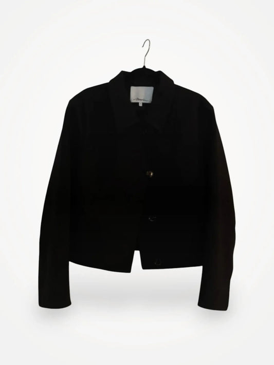 3.1 Phillip Lim Convertible Collar Valet Blazer